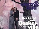CINDY & BERT: Der Hund von Baskerville (v. rare German WHITE LABEL TEST PRESS.)
