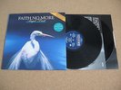 FAITH NO MORE.'Angel Dust'. Rare Orig 1992 UK 'London/Slash' Lp, Inner & Ltd 12”