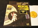 Quad - Elvis Presley-Aloha From Hawaii-1973 2 LP-NEAR MINT In Shrink W/Stickers