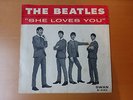 BEATLES SHE LOVES YOU/I'LL GET YOU US SWAN S-4152 ORIGINAL