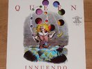 QUEEN Innuendo - RARE 1991 UK VINYL LP (PCSD 115) [Matrix: A-2U-1-15/B-2U-1-4]