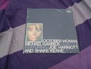 OCTOBER WOMAN MICHAEL GARRICK QUINTET FEATURING JOE HARRIOTT & SHAKE KEANE DA 23