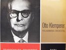 KLEMPERER BACH BRANDENBURG CONCERTOS BLUE SILVER SAX 2409 NM  SUPERB