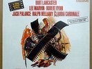 Maurice Jarre THE PROFESSIONALS Colgems ORIGINAL Stereo LP SEALED