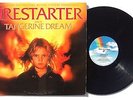 TANGERINE DREAM: Firestarter Soundtrack LP MCA RECORDS MCA6131 US 1989 VG+