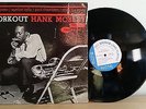HANK MOBLEY workout RARE BLUE NOTE NEW YORK STEREO RVG