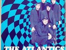 THE ATLANTICS - I PUT A SPELL ON YOU - ULTRA  RARE AUSTRALIA 1967 EP QX 11,232