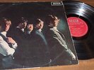 The ROLLING STONES Self Titled LP Original RARE Australia DECCA Mono LKA 4605 GC