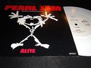 PEARL JAM : ALIVE - WHITE VINYL 7