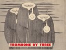 Trombone By Three original Prestige LP NY JJ, Winding, Green