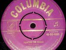 JOHNNY DEVLIN & DEVILS 1950s NEAT ROCKABILLY 45 