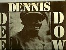 Dennis Brown, Deep Down lp. rare Canadian pressing, 1974, MINT