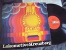 KRAUT ROCK PRIVATE PRESS LP: LOKOMOTIVE KREUZBERG 1972 heavy fuzz agit psyche NM