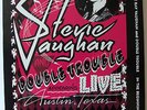 STEVIE RAY VAUGHAN and DOUBLE TROUBLE, In The Beginning: Vinyl LP (1992) Epic