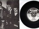 The Damned - New Rose - UK 1976 - Stiff Buy 6 - PUSH-OUT - Delga - Punk