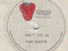 JOHN MARTYN - PLEASE FALL IN LOVE WITH ME 1981 RARE ACETATE