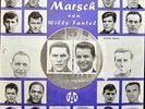 Single / AUSTRIA MARSCH VON WILLY FANTEL / AUSTRIA / RARITÄT /