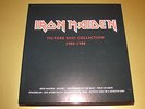 iron maiden box set 1980_1988 picture disc vinyl 33rpm heavy metal