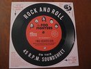 FOO FIGHTERS FLEXI - DISC RARE PROMO LP SINGLE 