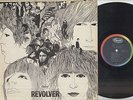 THE BEATLES Revolver US LP CAPITOL 2576