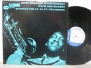 Hank Mobley - Soul Station LP Blue Note France Nr MINT