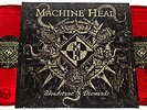 MACHINE HEAD - BLOODSTONE & DIAMONDS - Red Vinyl /100 - Pantera Fear Factory