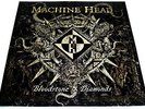 MACHINE HEAD - BLOODSTONE & DIAMONDS - Red Vinyl /100 - New & Sealed - Pantera