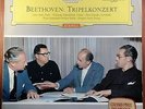 DG DGG 136 236 Schneiderhan Fournier Anda Beethoven Red Stereo 136236 SLPEM 1st