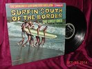 LIVELY ONES & SURF MARIACHIS 1964 LP DFLP1240 SURFIN SOUTH OF THE BORDER