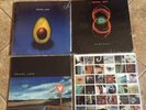 Pearl Jam NO CODE, self-titled AVOCADO, YIELD and BINAURAL vinyl LP set -Colored