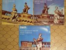 * 3 LP - ETERNA - PIKAISEN - BACH - SONATAS & PARTITAS FOR SOLO VIOLIN *????