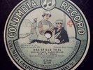 RARE COLUMBIA GRAPHOPHONE E2940 GERMAN & AUSTRIAN RED CROSS FUNDRAISER 1909 VG