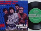 VANILLA FUDGE You Keep Me Hanging On RARE 1967 PSYCH Ep AUSTRALIA ONLY Vinyl EX