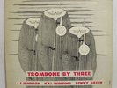 J.J. Johnson/Kai Winding/Benny Green Trombone By Three/PRLP7023/W.50th/RVG/VG++