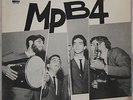 MPB 4 LP ME-43 ELENCO MONO BRAZIL ORIGINAL 1967 BOSSANOVA JAZZ RARE