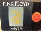 PINK FLOYD LEARNING TO FLY RARE PROMO ONLY 12