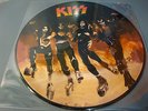 KISS -ALTERNATE DESTROYER PICTURE DISC -1LP -ULTRALIMITED EDITION- MINT