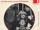 JACK`S ANGELS - ICH HÖR DEINE SCHRITTE KOMMEN – PS - EX+