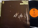 Prog/Jazz LP Trifle - First Meeting on DAWN UK ORIGINAL NM w/ textured gatefold