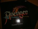 Maxie AVENGER-depraved to black,rare Fishbone rec.,Tip Top