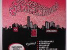 VARIOUS: Houston Hallucinations LP (light corner ding) Rock & Pop
