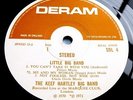 THE KEEF HARTLEY BAND Little Big Band 1971 UK DERAM 1st PRESS  MINT AUDIO