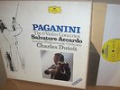 SALVATORE ACCARDO,Dutoit '70s/PAGANINI 6 Cons/PHILIPS Stereo 5LP BOX/NEAR MINT
