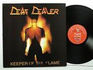 DEAF DEALER - Keeper of the Flame LP 1986 - Neat Rec.