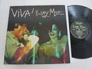 ROXY MUSIC/VIVA THE LIVE ROXY MUSIC ALBUM  LP 1977 POLYDOR E'G 2344 079 FOC