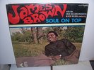 MINT Sealed James Brown SOUL ON TOP King KS 1100 LP Album