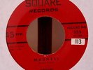 SUPER RARE Rockabilly / R'n'R Instro-Rhythm Rockers-Madness-Square-VG