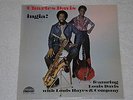 Strata-East spiritual jazz LP - CHARLES DAVIS - Ingia- US orig NM copy