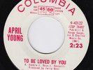 APRIL YOUNG To Be Loved By You NORTHERN SOUL girl group EARLY Kenny Gamble HEAR