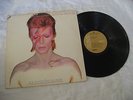 David Bowie Aladdin Sane Record LP 80s New Wave VG++ Gatefold W/ Inner